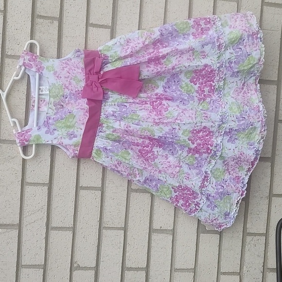 Cherokee dress - Picture 4 of 11